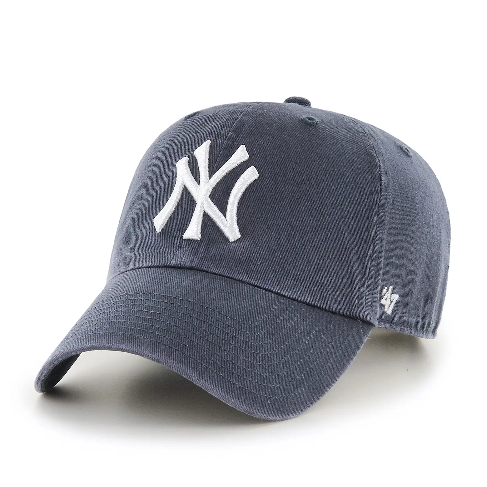 New York Yankees Baseball-Cap 47Brand MLB Clean UP