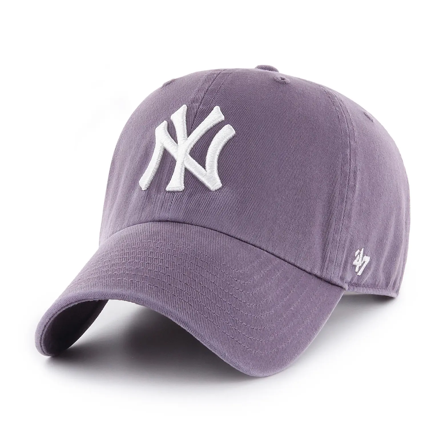 Baseball Kappe 47Brand MLB New York Yankees Clean Up