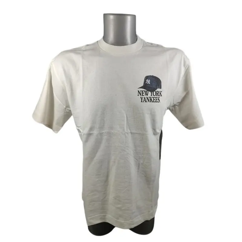 Maglietta MLB New York Yankees In The Paper Foundation