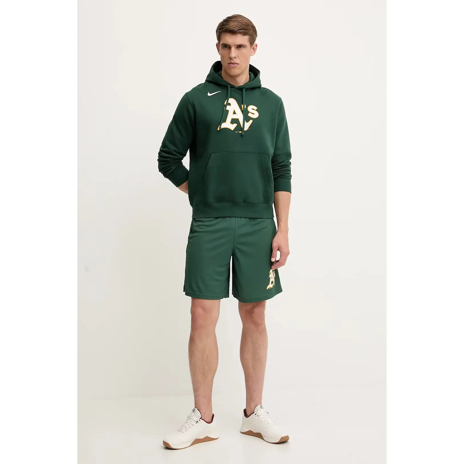 Short Oakland Athletics Imprint Future