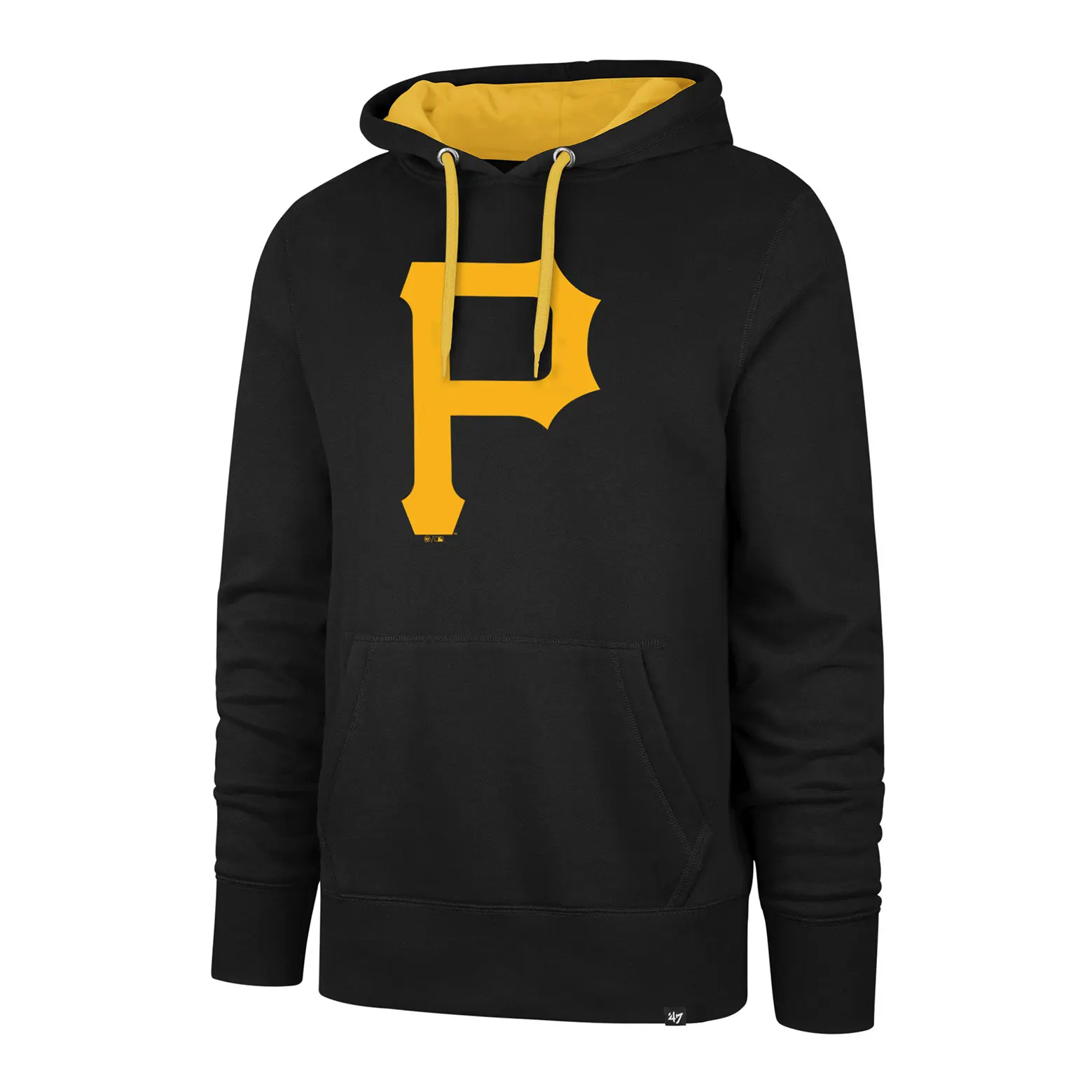Felpa Pirates 47Brand MLB Core Ballpark