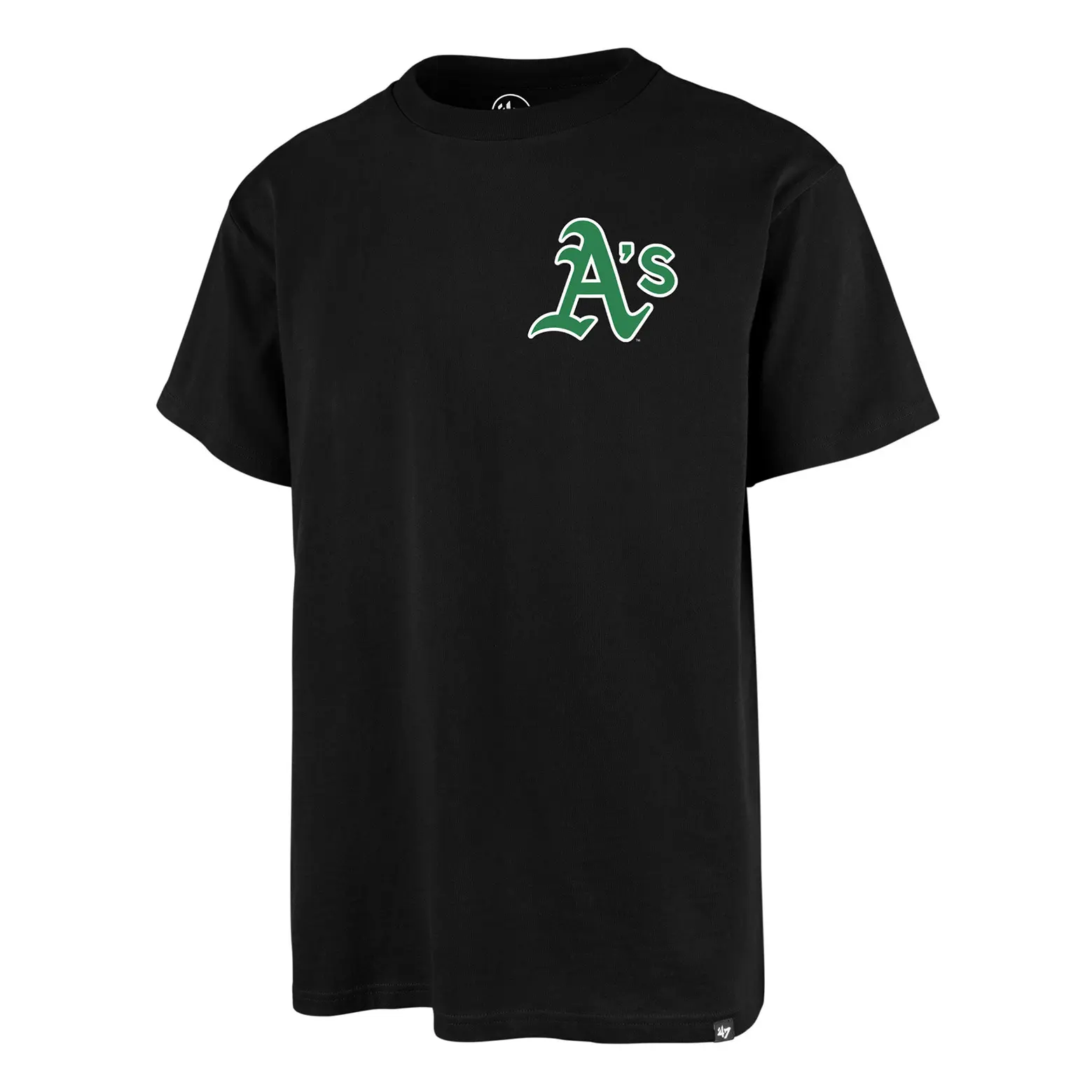Maglietta Oakland Athletics MLB Backer Echo Jet