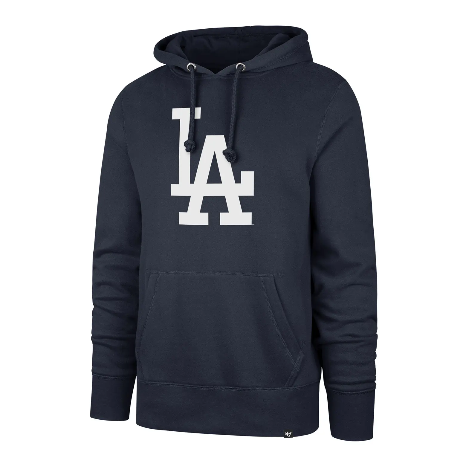 Felpa con cappuccio Los Angeles Dodgers MLB