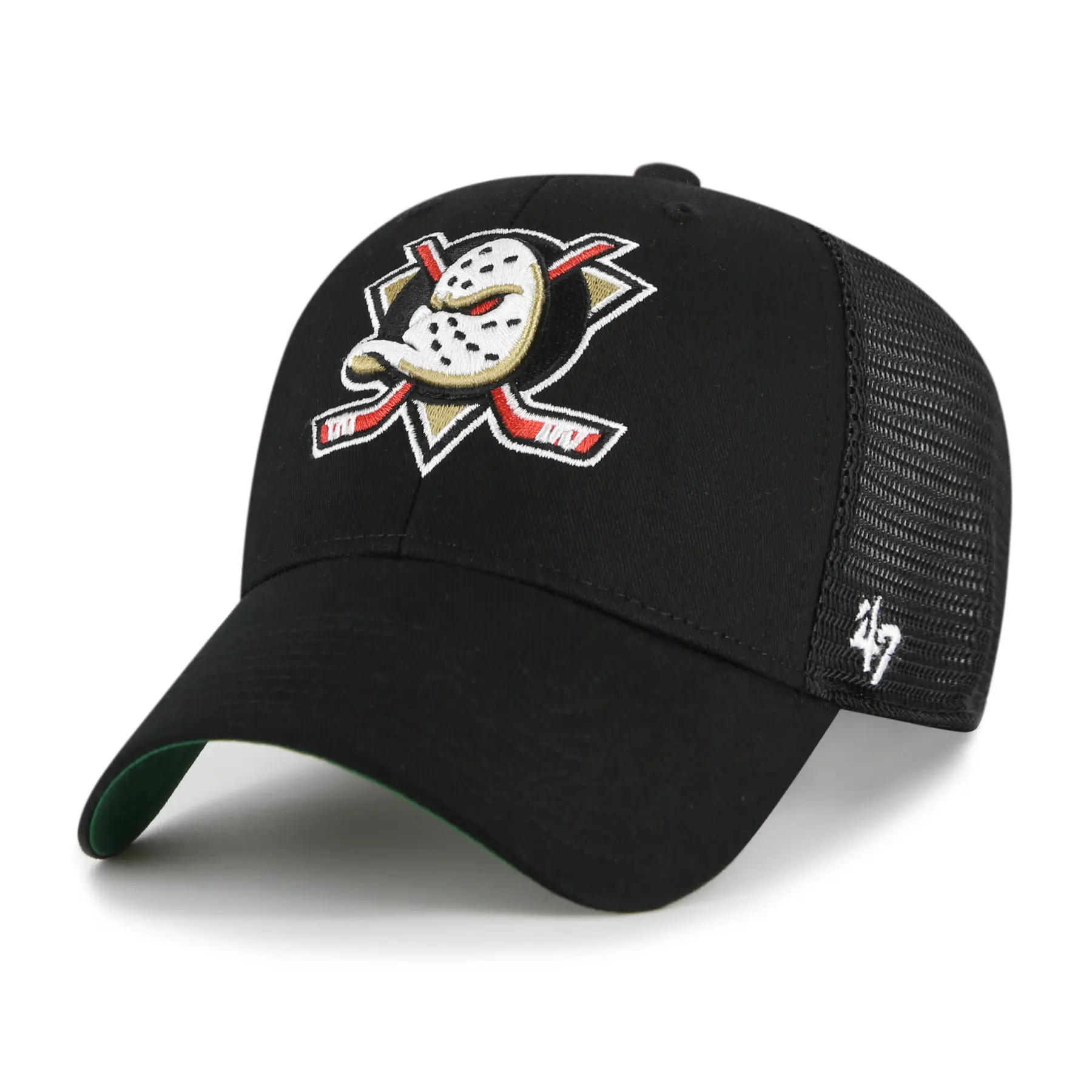 Trucker-Cap Ducks NHL MVP