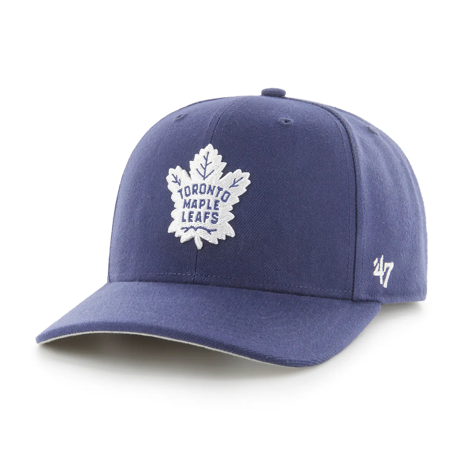 Baseball Kappe Toronto Maple Leafs 47Brand NHL Cold Zone MVP