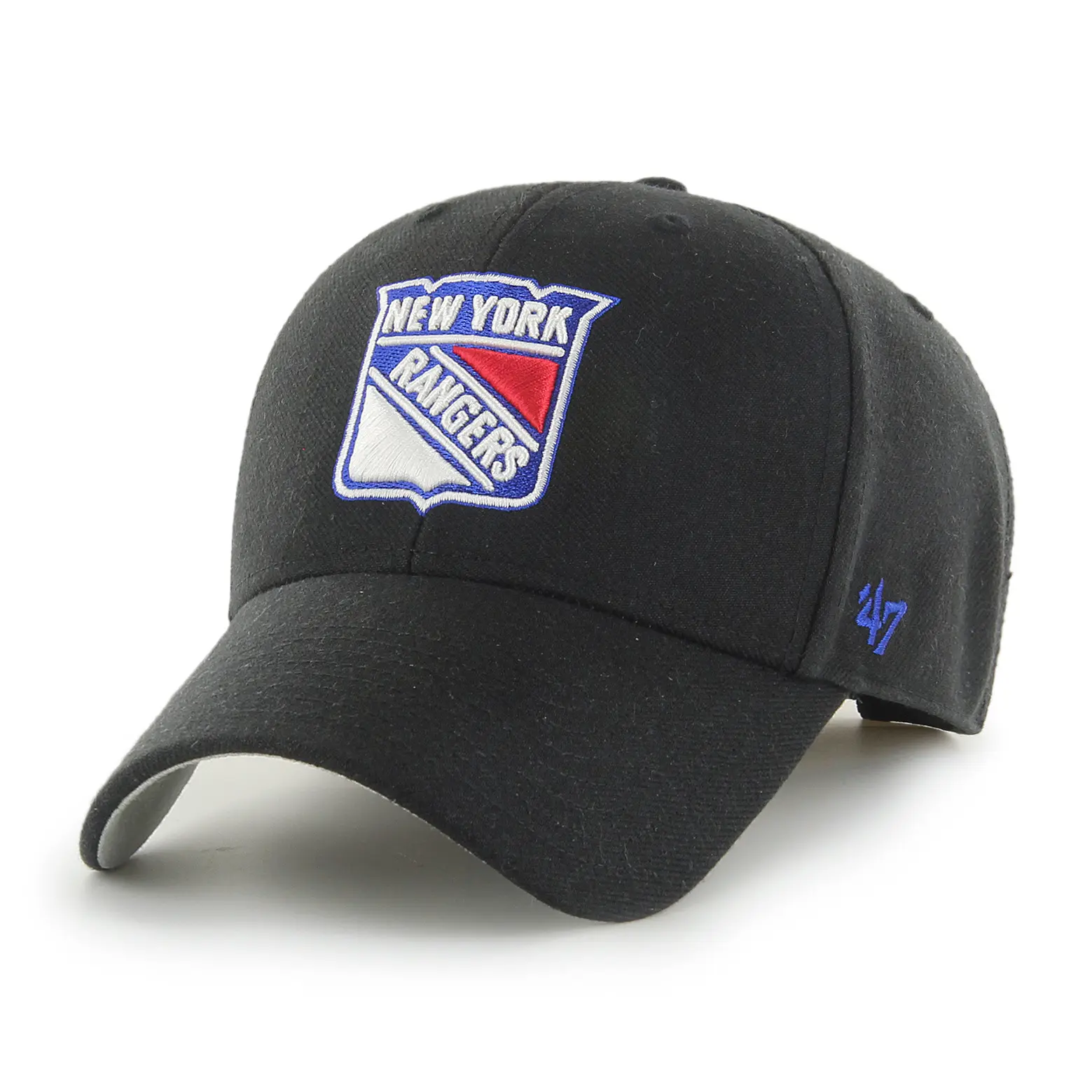 New York Rangers Baseballcap 47Brand NHL MVP