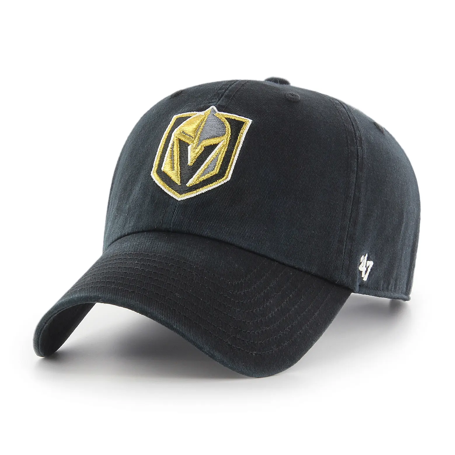 Baseballkappe Vegas Golden Knights 47Brand NHL Clean Up