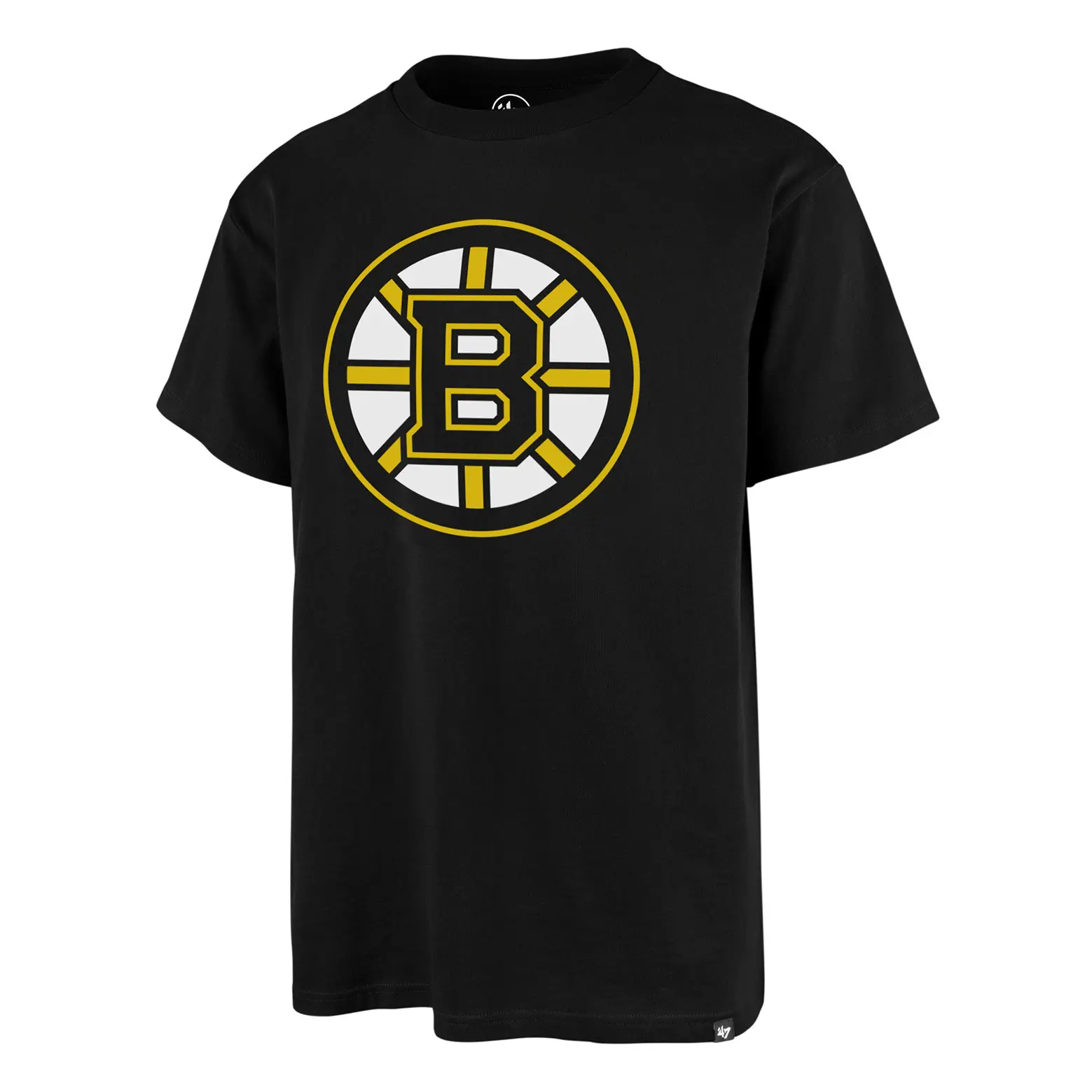 T-shirt Boston Bruins 47Brand NHL Imprint Echo