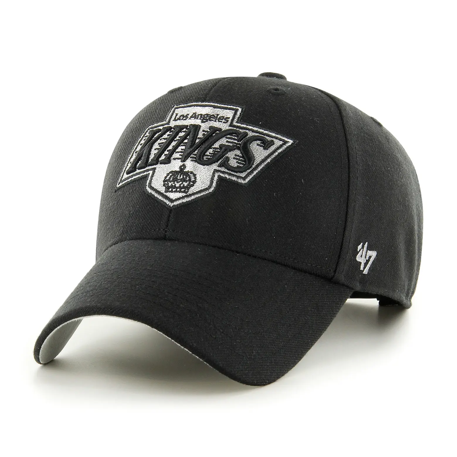 Baseball cap Los Angeles Kings 47Brand NHL Vintage Ballspark Snap MVP