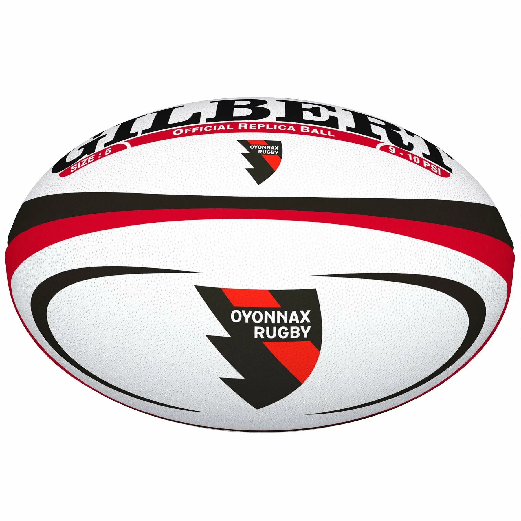 Rugbyball Oyonnax 2021/22