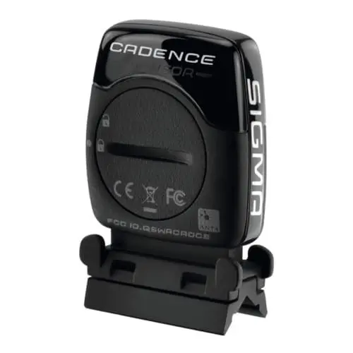 zender/sensor trapfrequentie Sigma Ant+ Rox 10.0