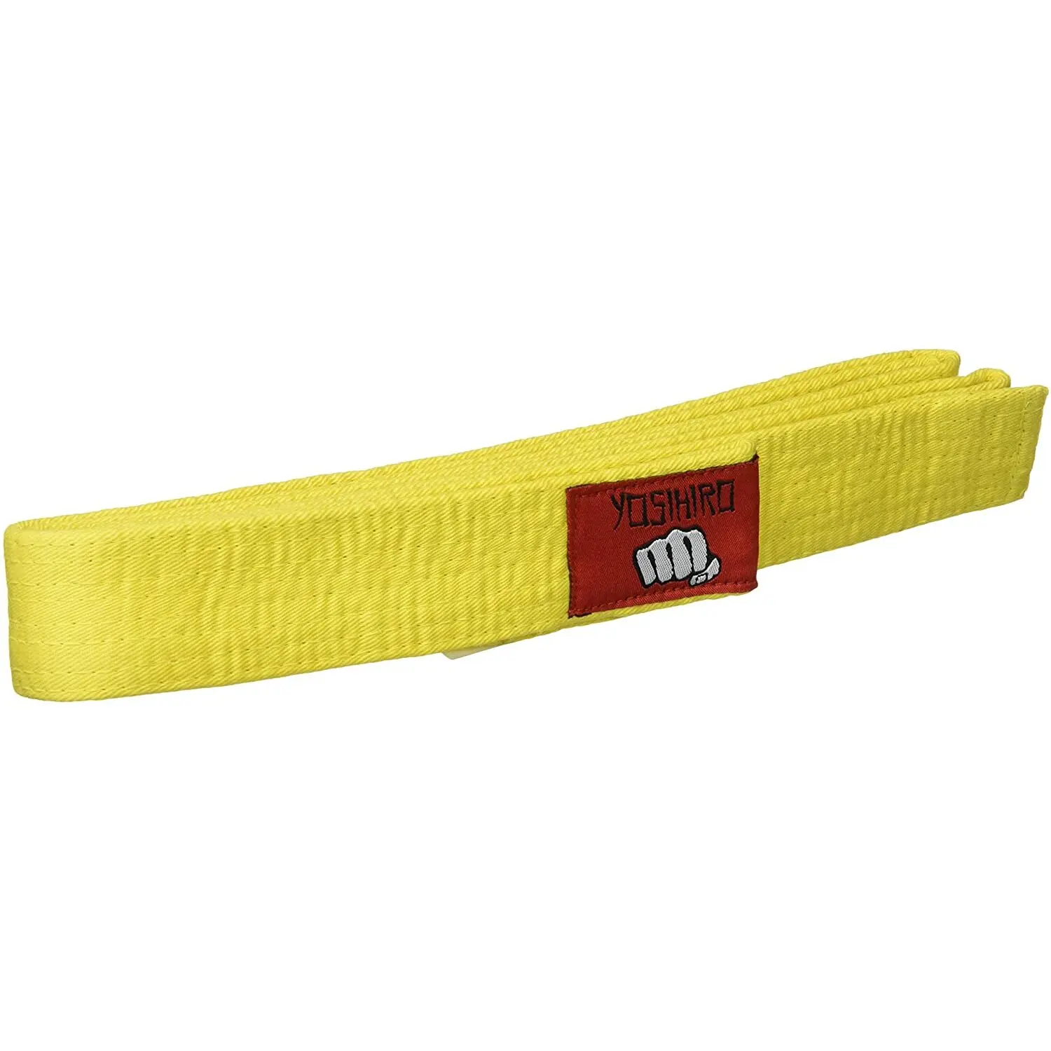 Kampfsportgürtel Yosihiro 100% coton