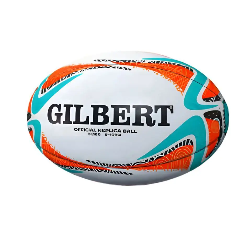 Rugbyball Weltmeisterschaft Gilbert 2027