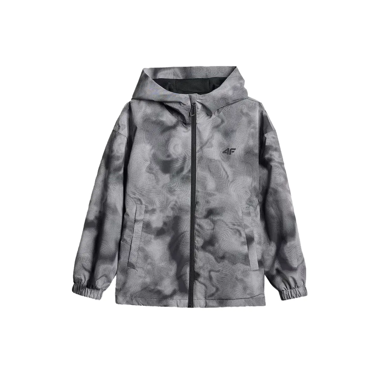 Giacca impermeabile con cappuccio bambino 4F M1094