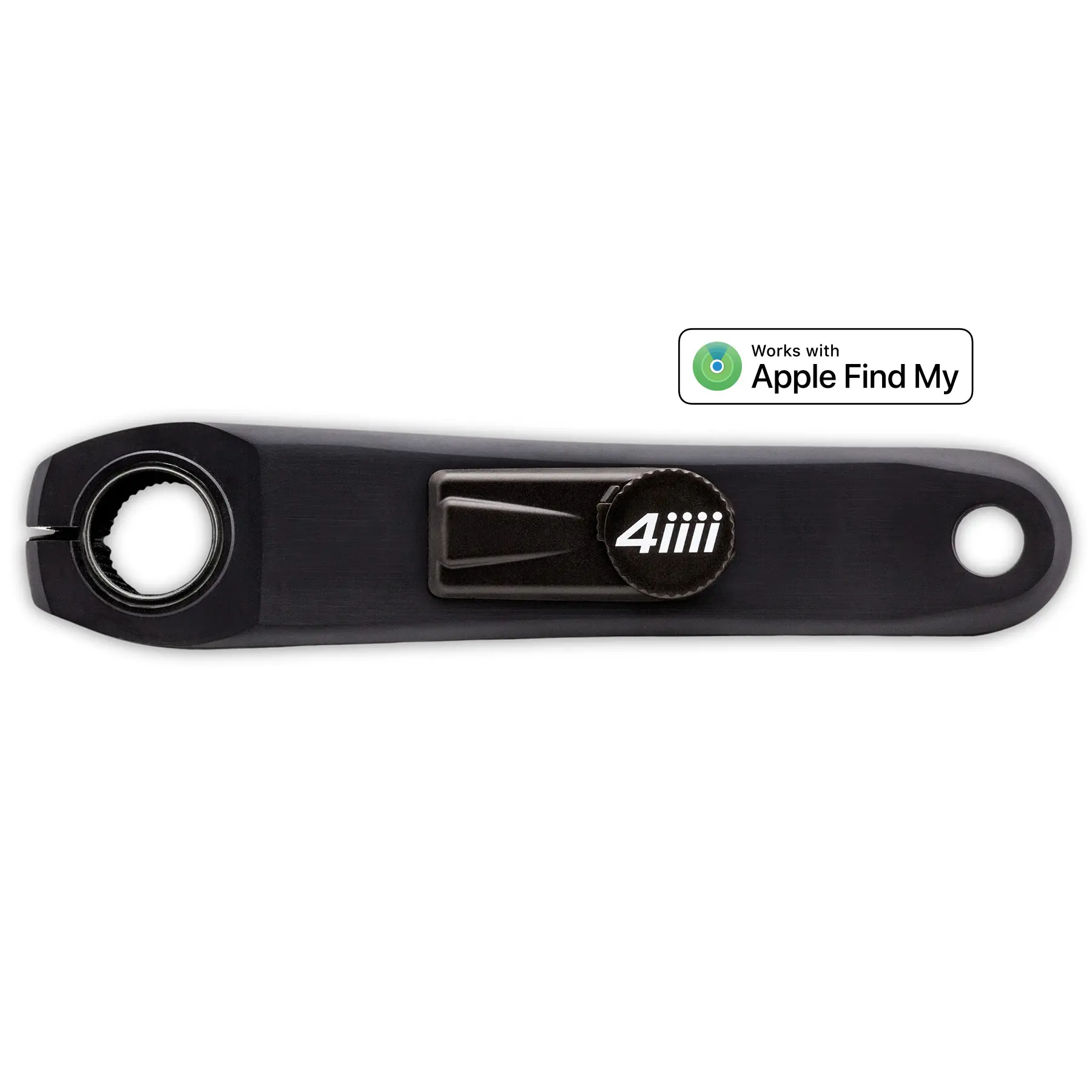 Linker links met vermogenssensor Precisie 3+ 4iiii Ultegra R8100 GRX