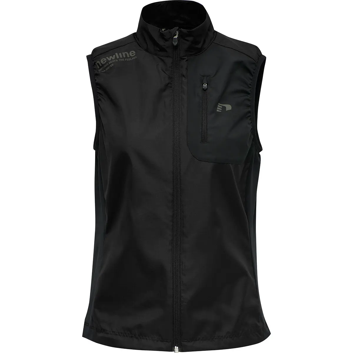 Mouwloos damesvest Newline tech