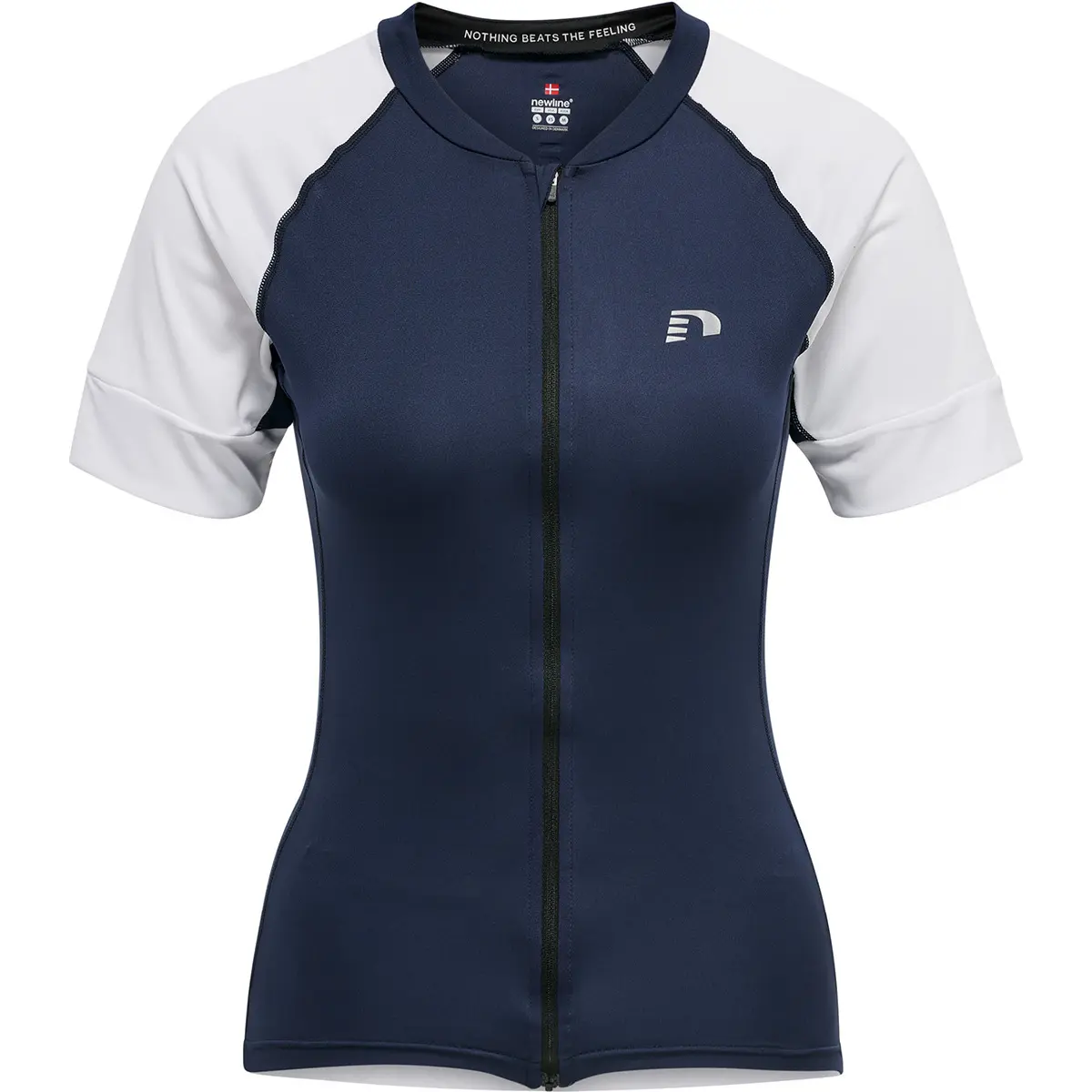 Full Zip Trikot Damen Newline Core