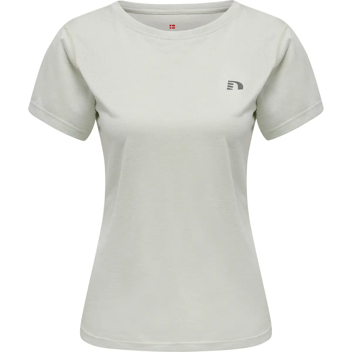T-Shirt Frau Newline Statement