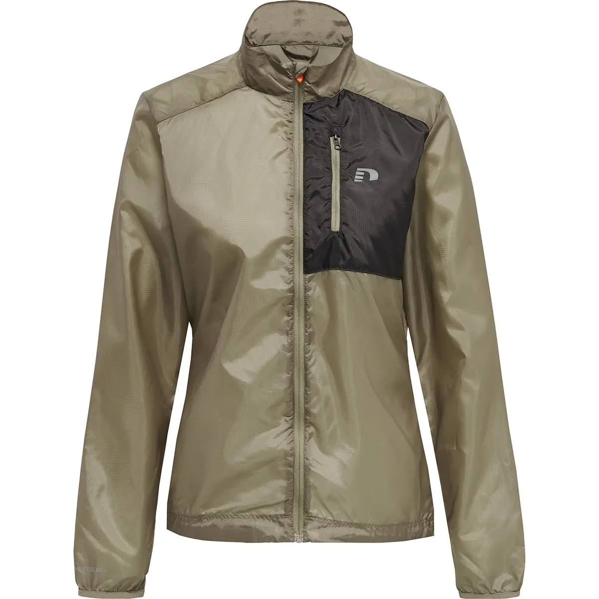Giacca impermeabile da donna Newline Tech
