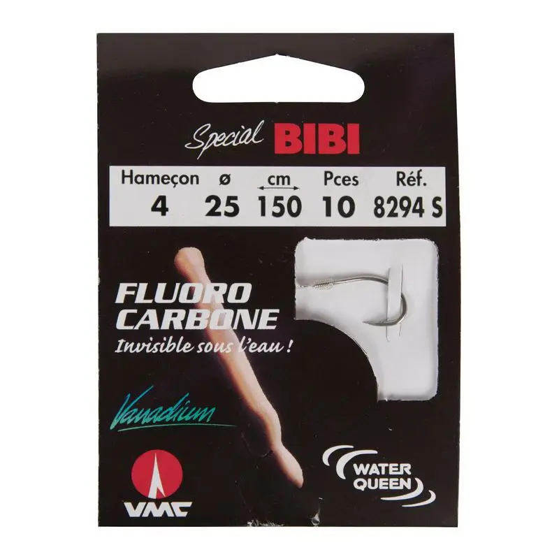 Haak WaterQueen Fluoro.Spécial.Bibi 8294S