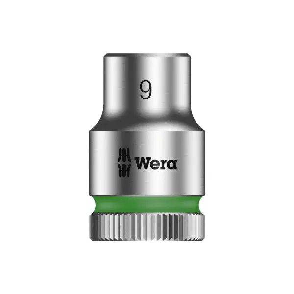 Steckschlüssel Wera 8790 HMB Zyklop Nuss 9"