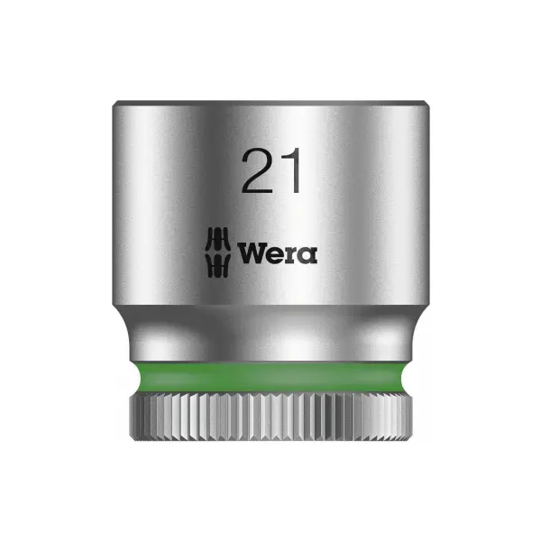Steckschlüssel Wera 8790 HMB Zyklop Nuss 21"