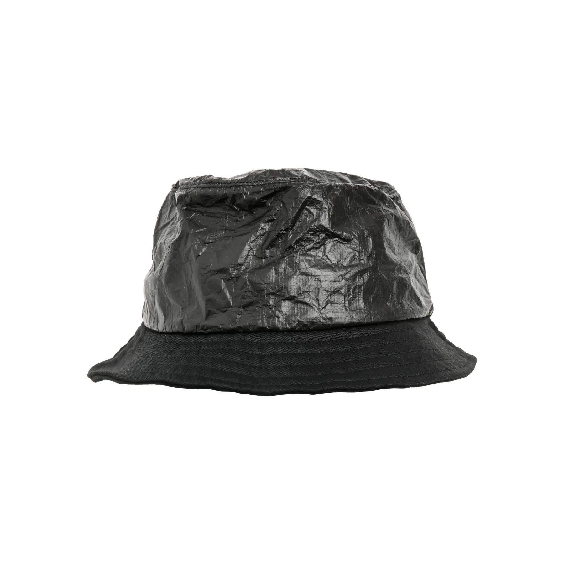 Hut Flexfit crinkled paper