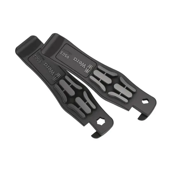 Image of Teile des Reifenmontierhebel-Satzes Wera (x2)