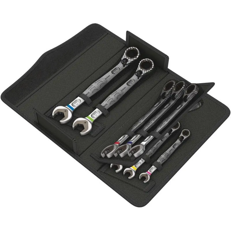 Ring-/Flachschlüssel-Satz Wera 6001 Joker Switch 11