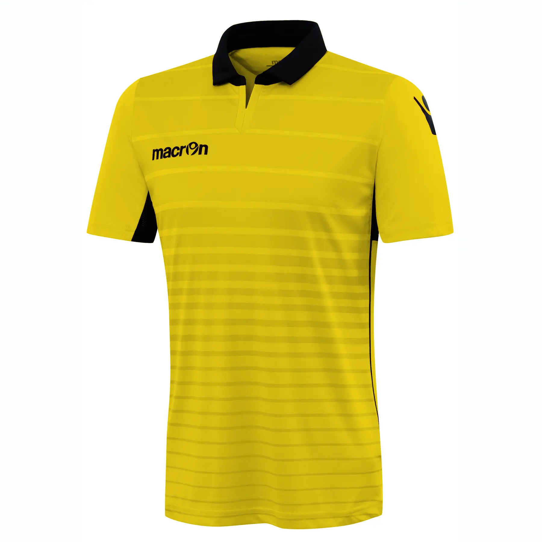Macron Maillot Tabit Jaune 3XS