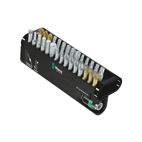 Ohretui Wera Bit-Check 30 Universal 1