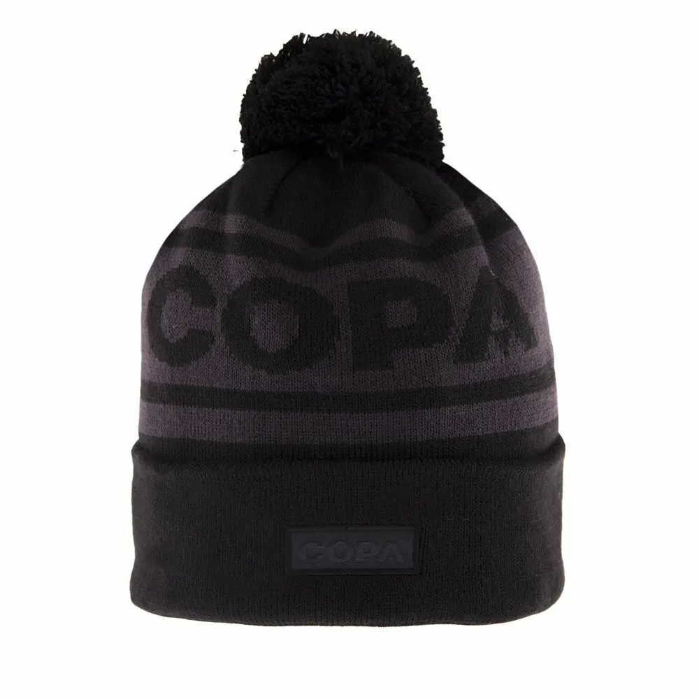 Mütze Copa All Black