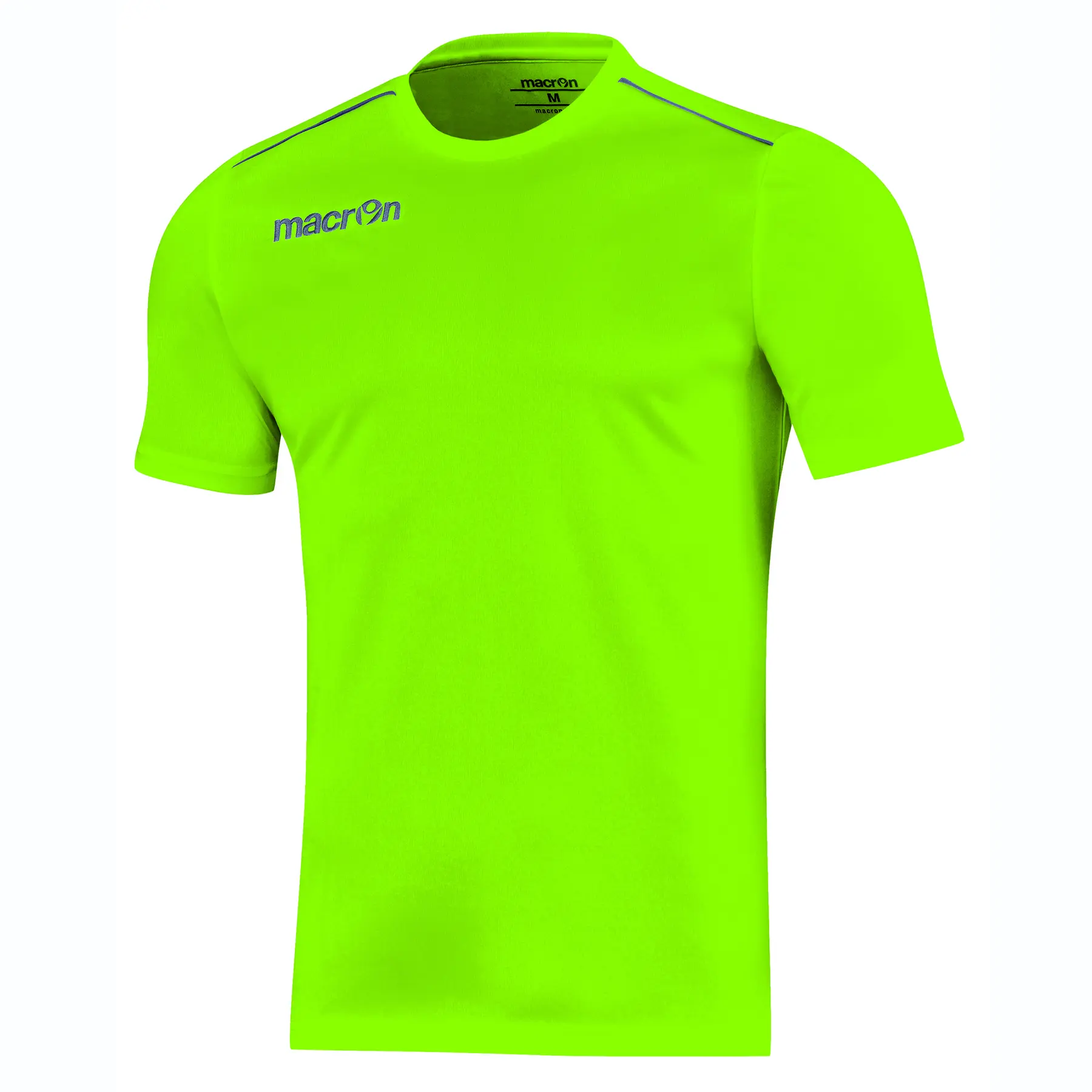 Macron Vert Maillot Rigel