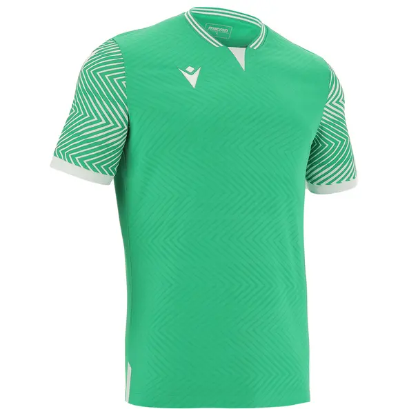 Macron Vert Maillot Tureis