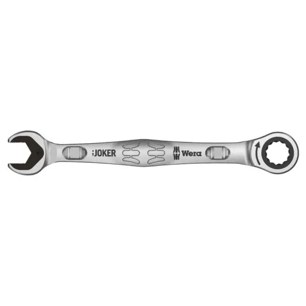 Ringmaulschlüssel mit Ratsche Wera 6000 Joker 11 SB