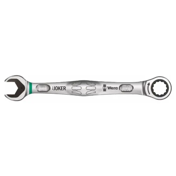 Ringmaulschlüssel mit Ratsche Wera 6000 Joker 13 SB