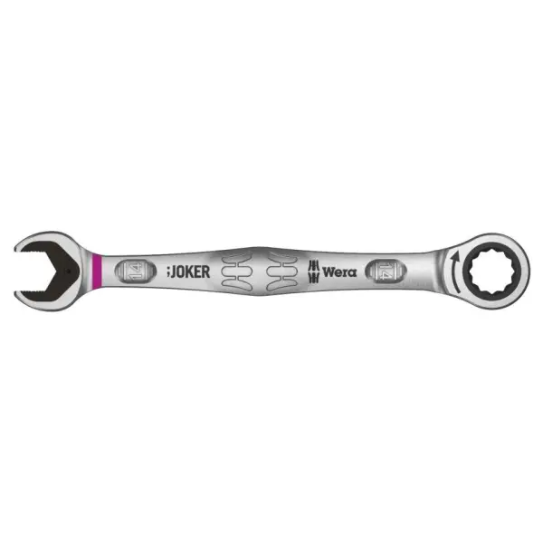 Ringmaulschlüssel mit Ratsche Wera 6000 Joker 14 SB