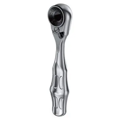 Etui mit Bits und Mini-Ratsche Wera Bit-Check 10 Zyklop