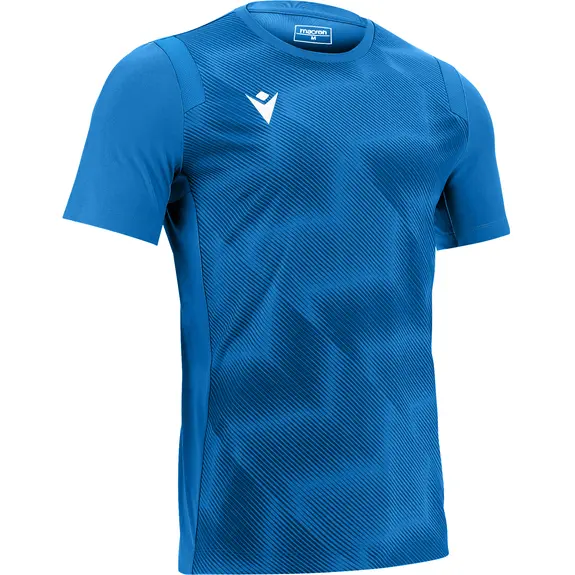 Macron Maillot Rodders Bleu 5XL