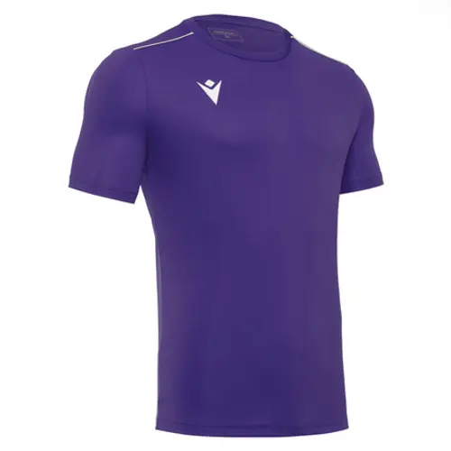 Macron Maillot Rigel Violet Petit