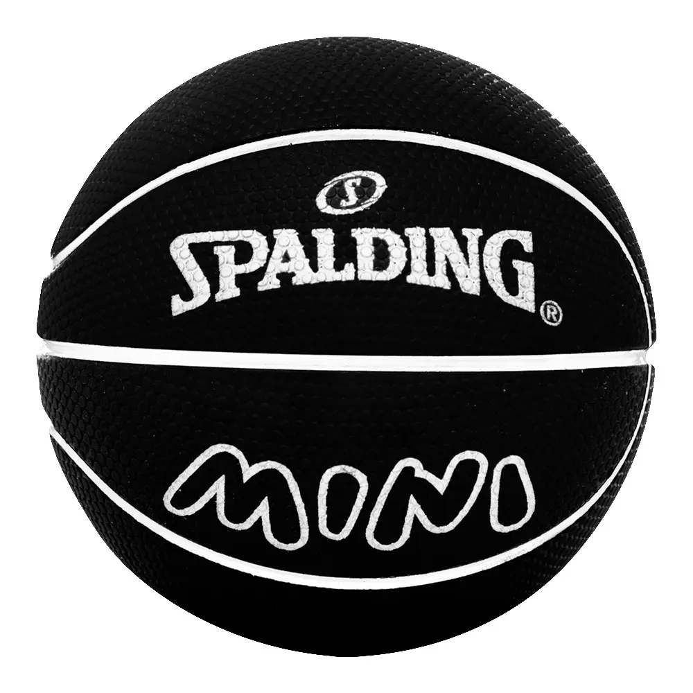 Mini-Basketball in gomma Spalding Spaldeen