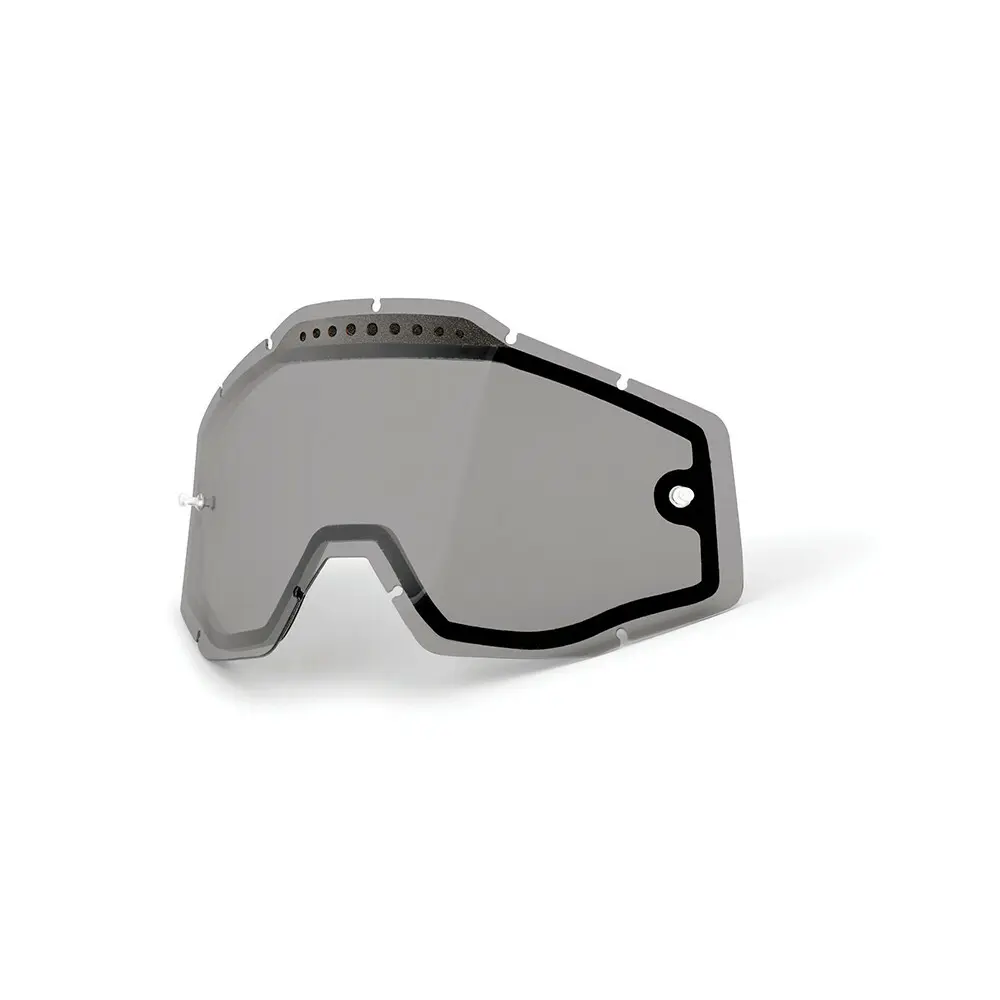 Visier Motorradhelm doppelt belüftet 100% Racecraft/Accuri/Strata