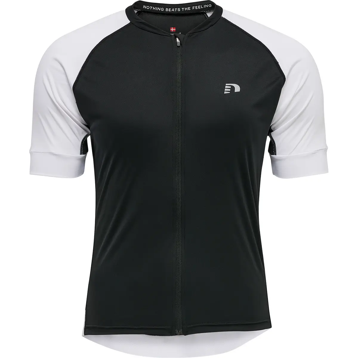 Maglia con zip Newline Core