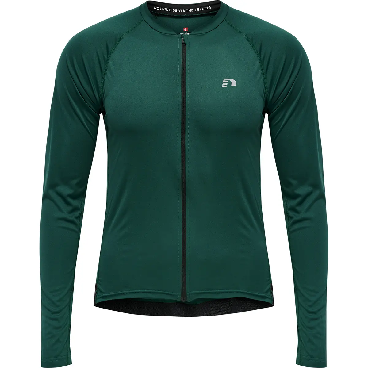 Full Zip Langarmtrikot Newline Core