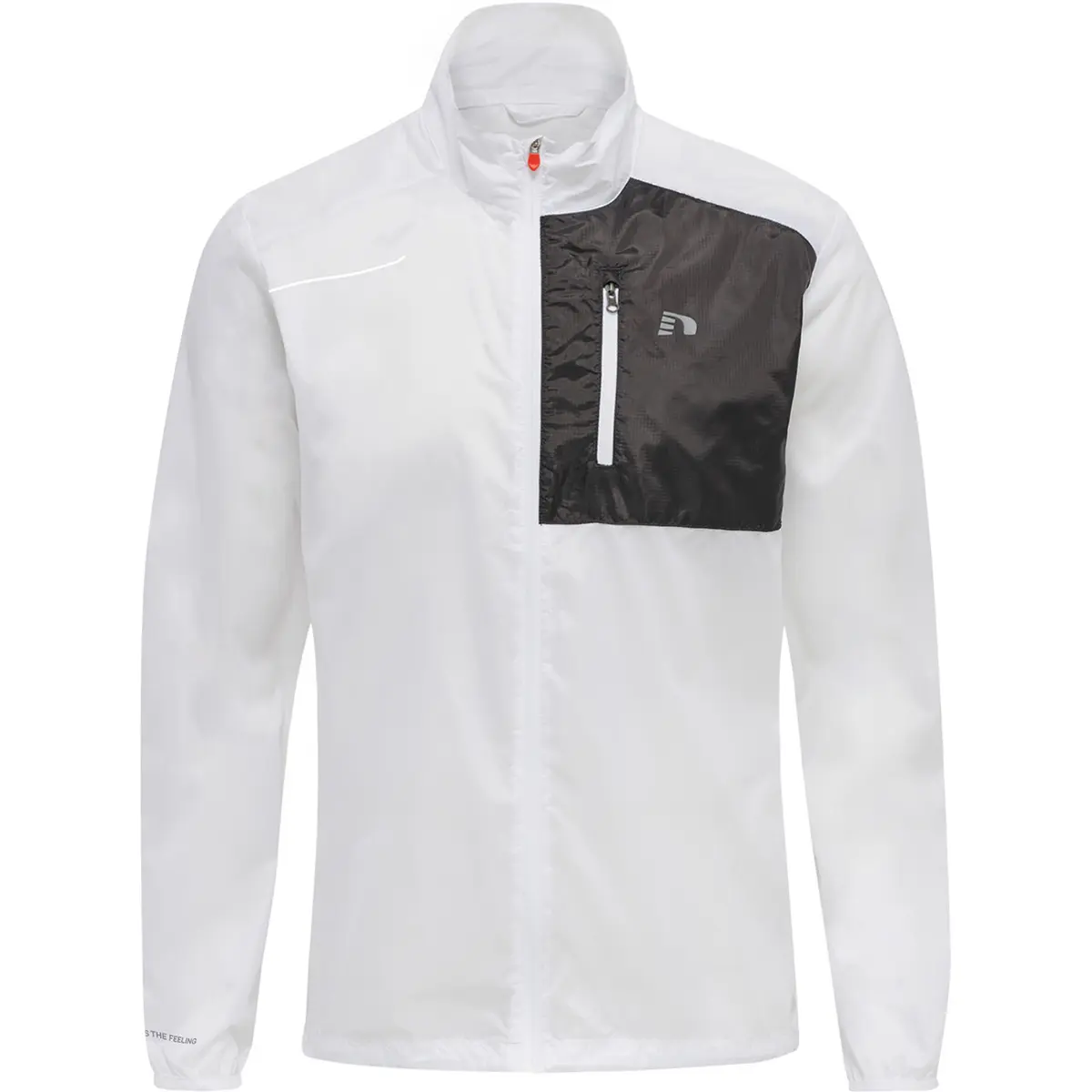 Faltbare Jacke Newline Tech