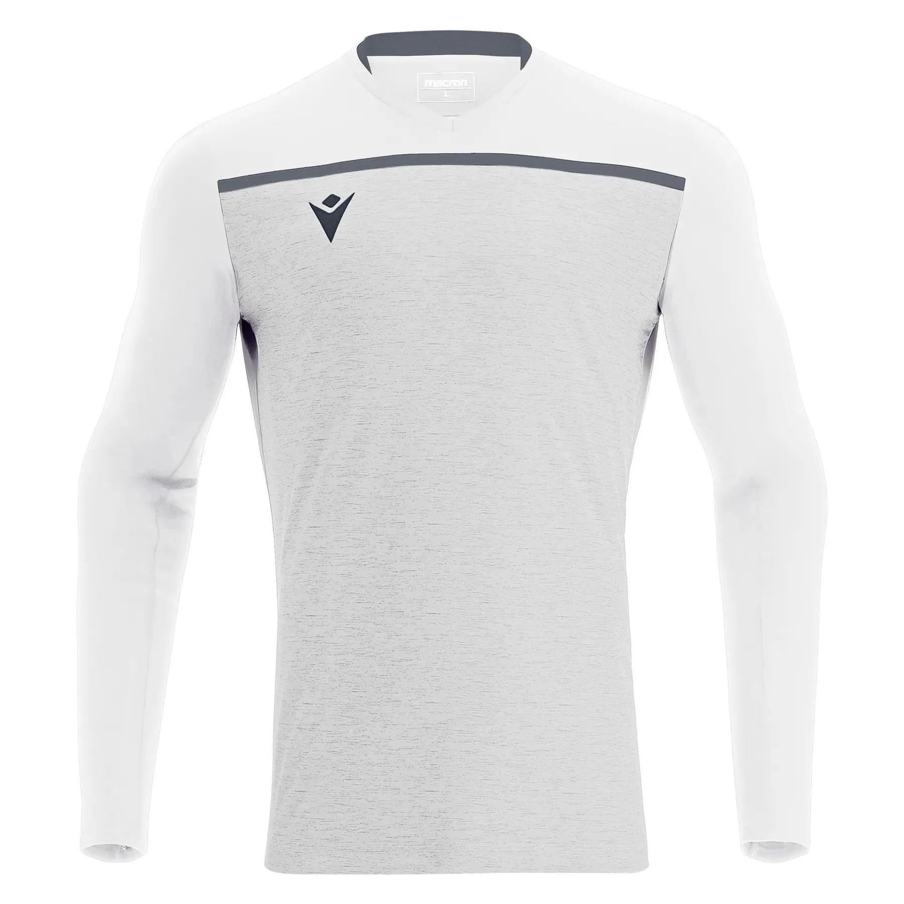 Macron Maillot Training Deneb Blanc Extra Petit