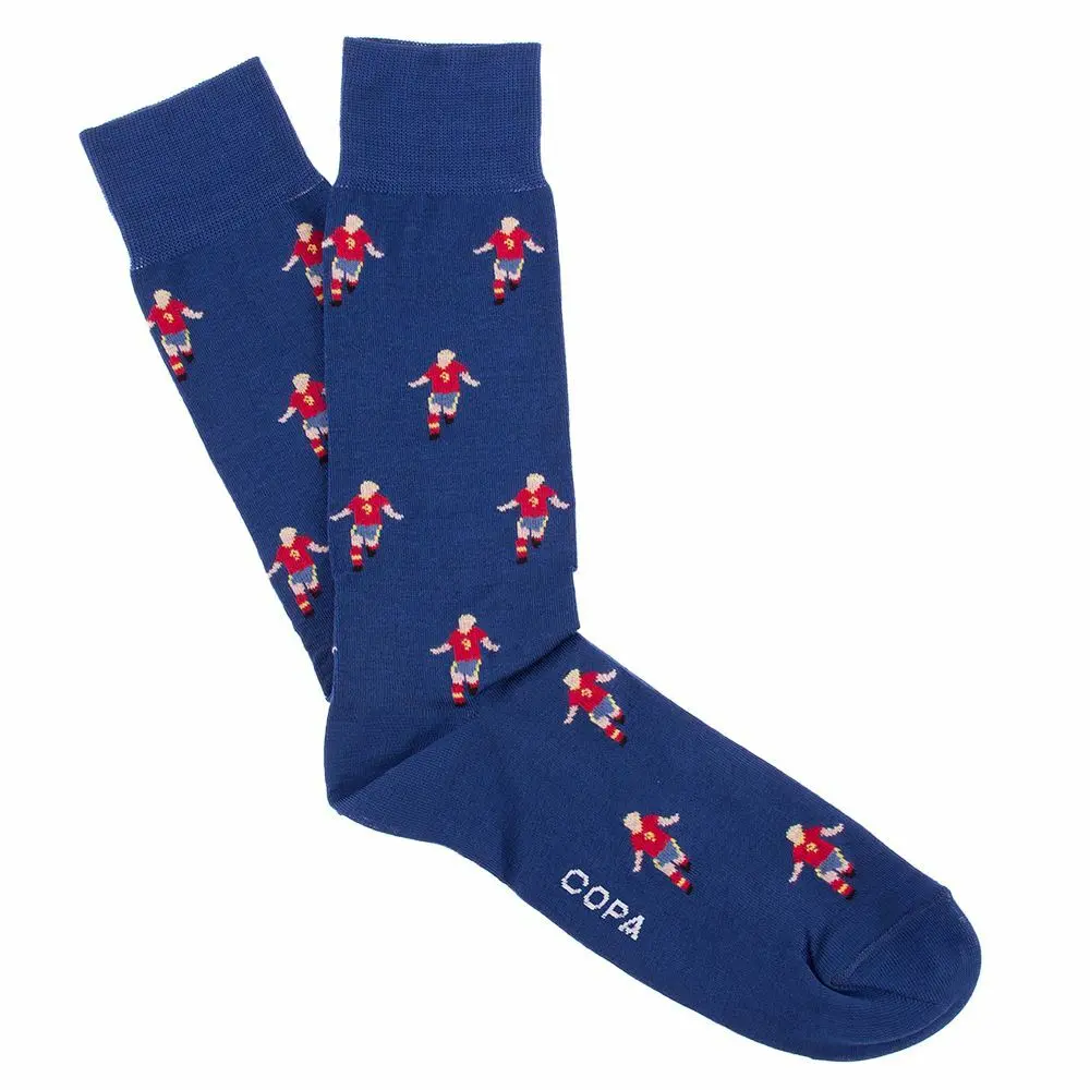 Socken Spanien 2012