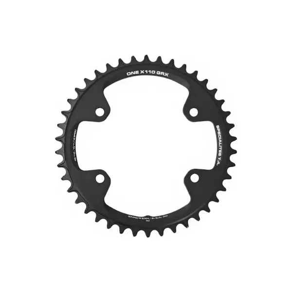 Plateau gravel mono Specialités T.A. One X110 Grx600 / 810