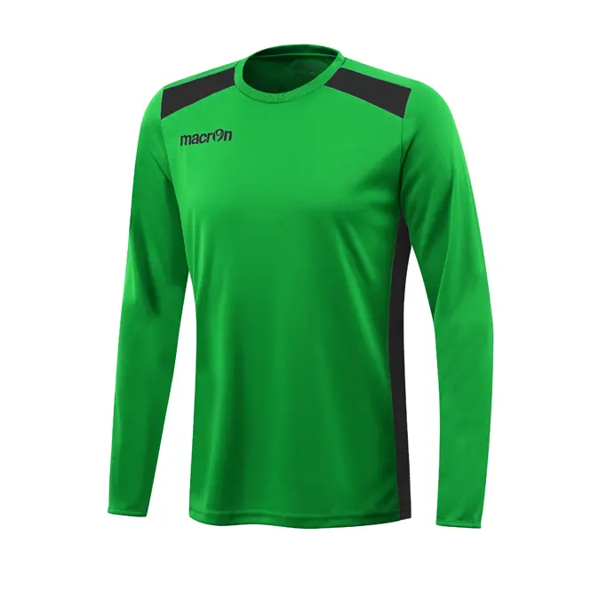 Macron Jaune Maillot Training Sirius