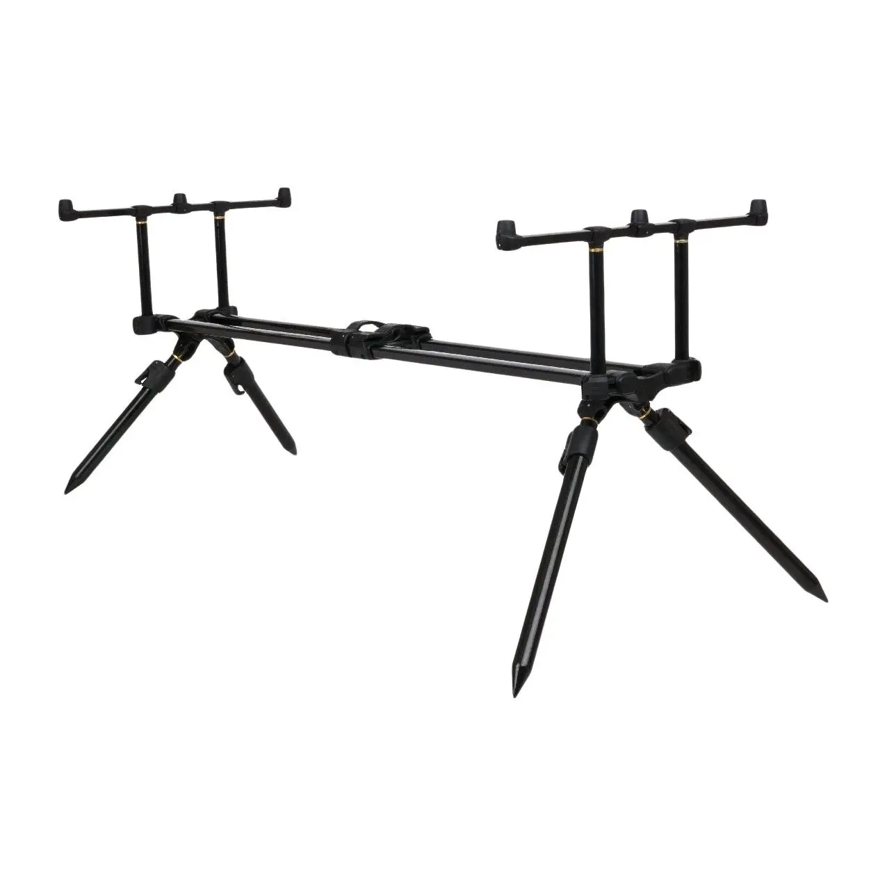 Rod pod Fox Horizon XT landing net 46'